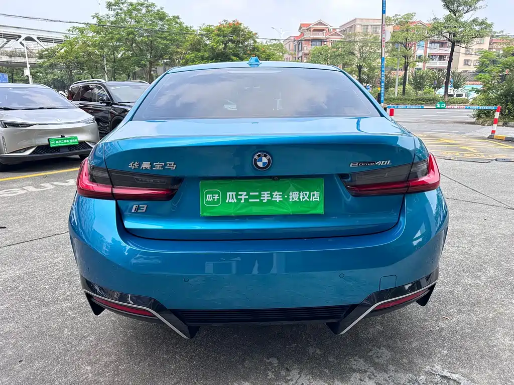 BMW i3 — миниатюра 5