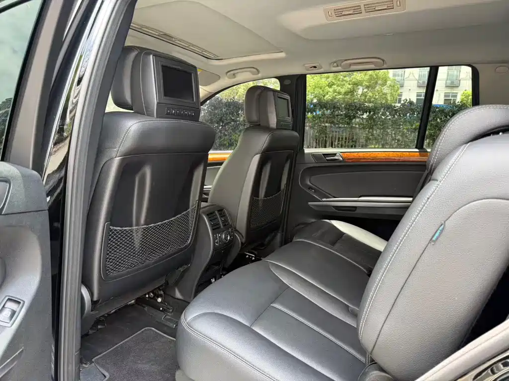 Mercedes-Benz GL 2009 GL 450