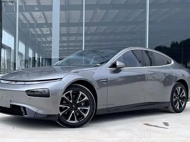 XPeng P7