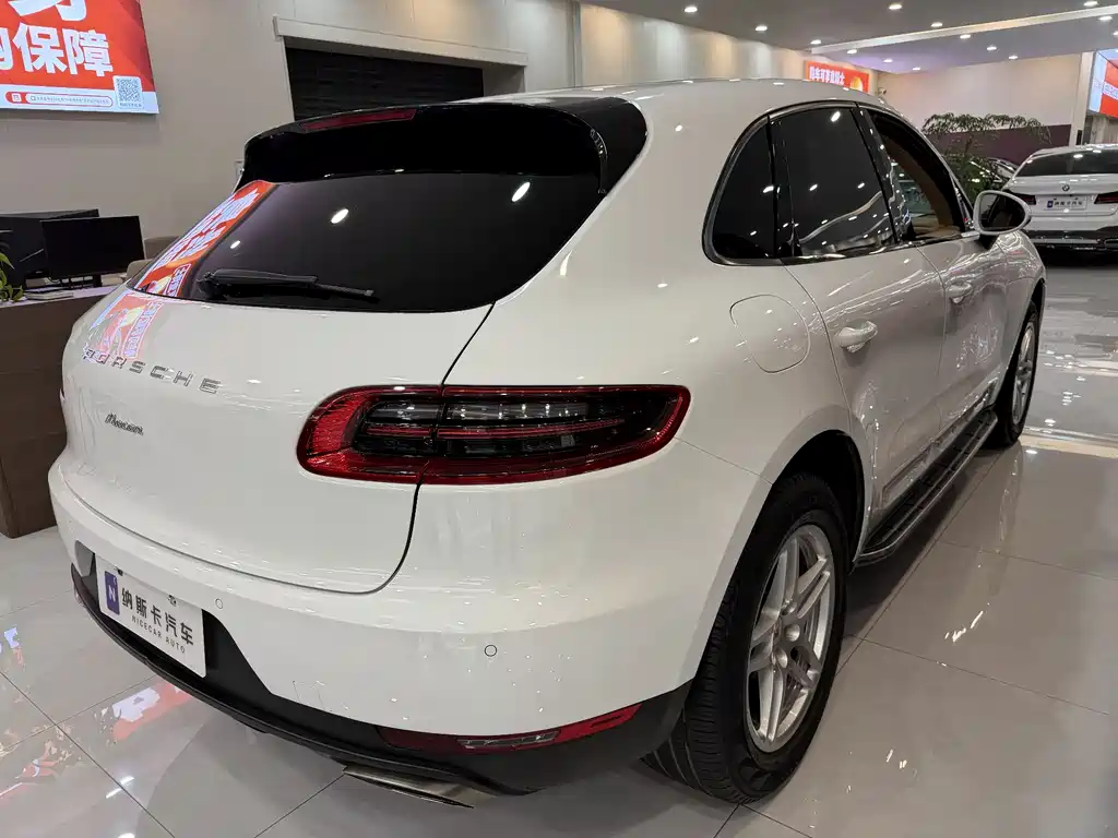 Porsche Macan 2017 Macan 2.0T