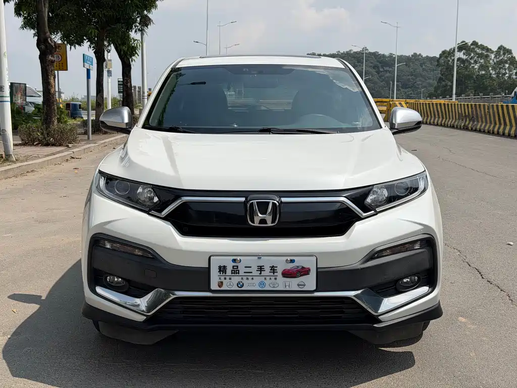 Honda XR-V — миниатюра 2