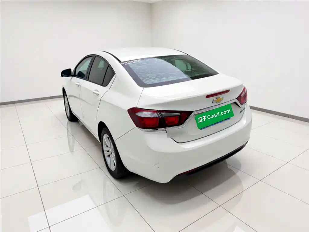 Chevrolet Cruze 2016 1.5L AT Fashion