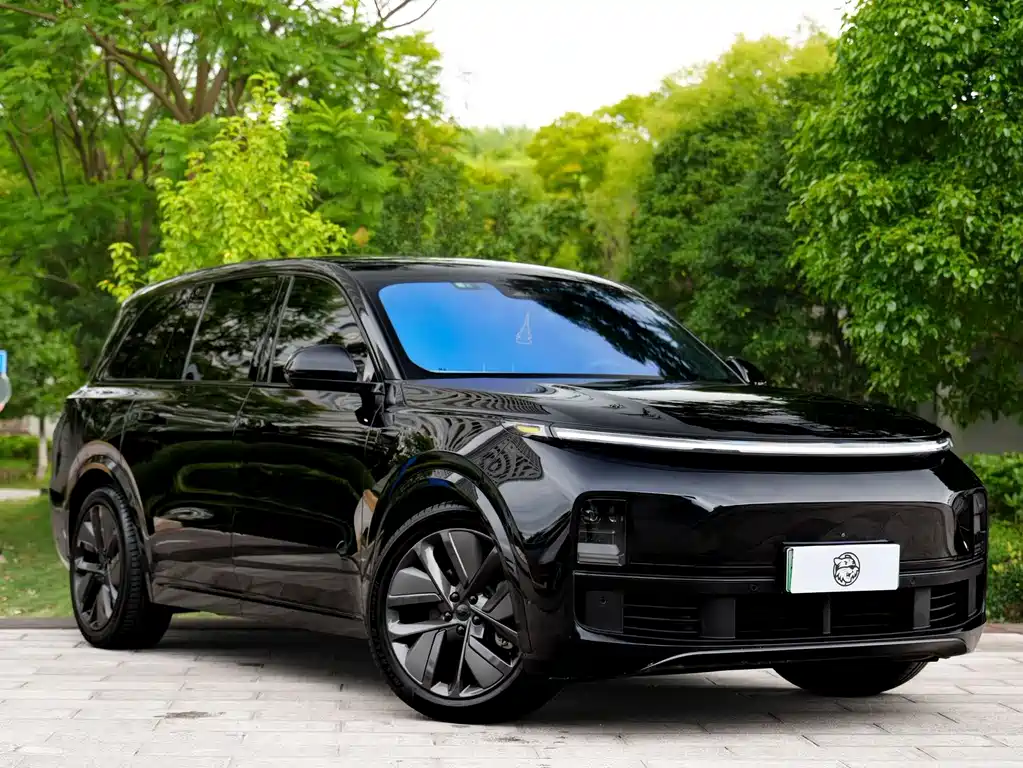 Li Auto Li L9 — миниатюра 3