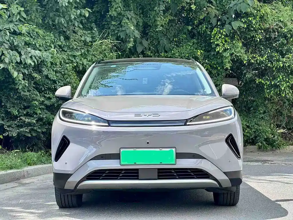 BYD Морской лев 05 EV — миниатюра 2