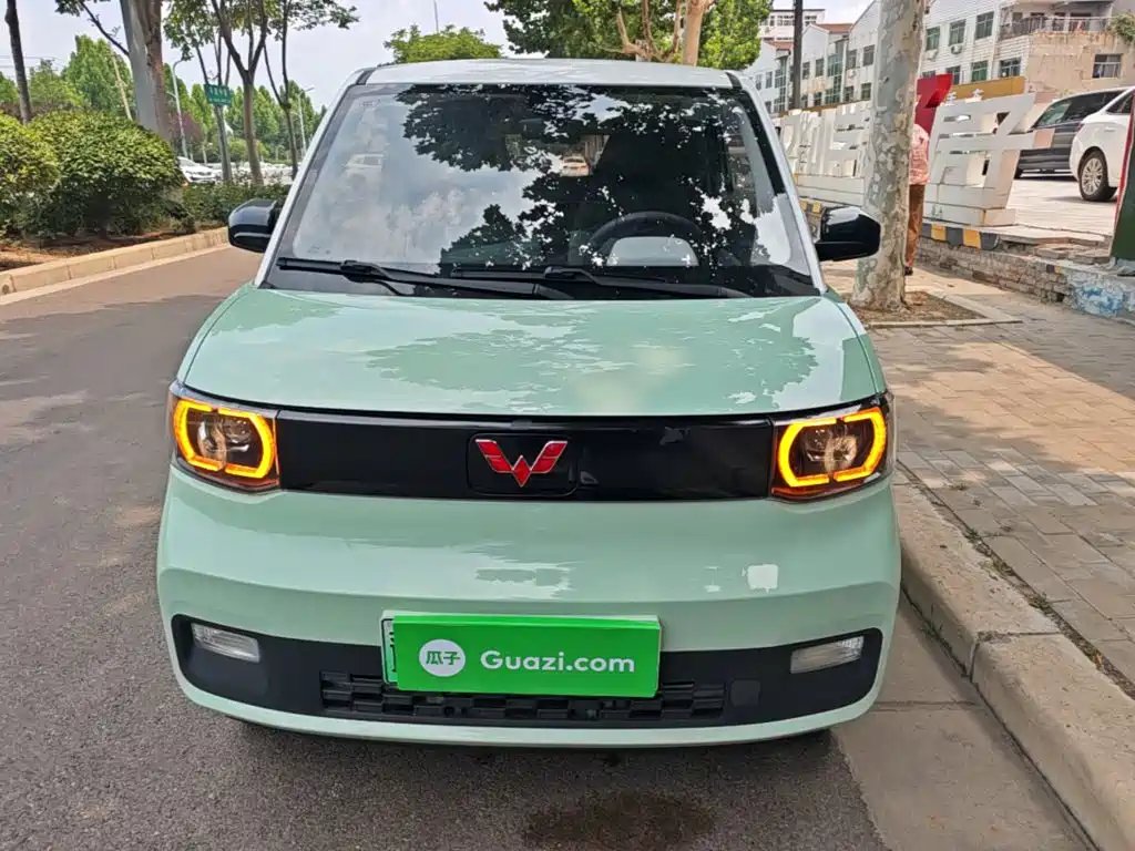 Wuling Mini EV MINIEV 2021 Fashion