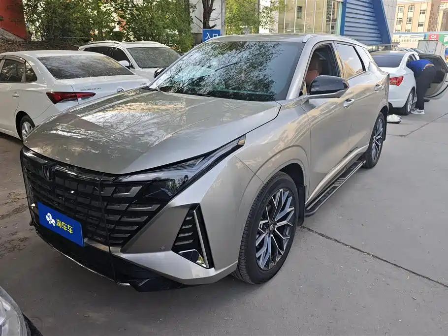 Купить Changan UNI-Z