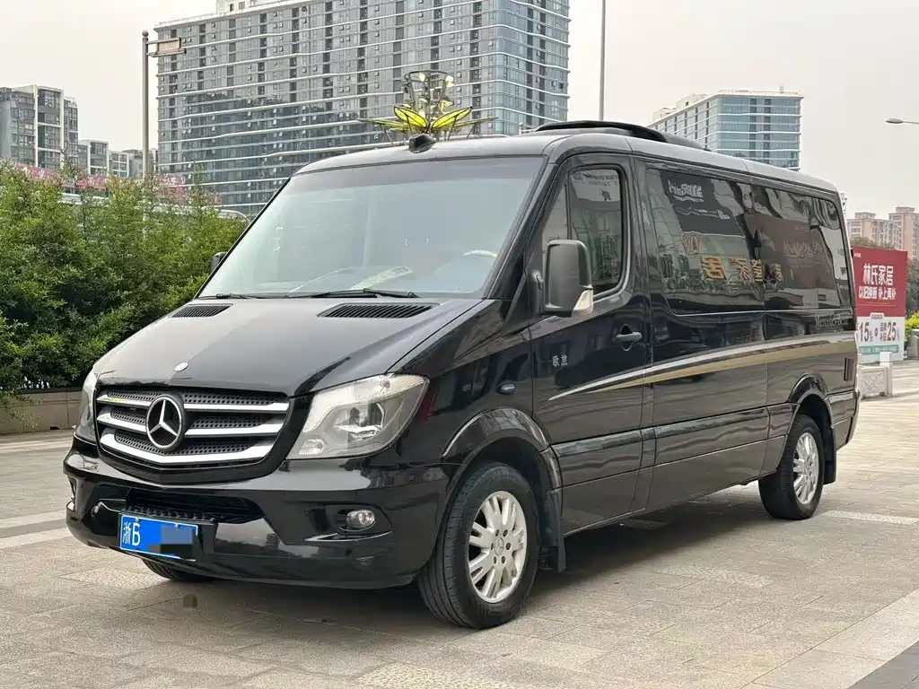 Mercedes-Benz Sprinter 2016
