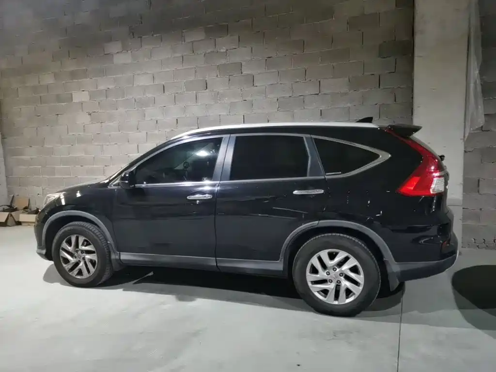 Honda CR-V — миниатюра 5