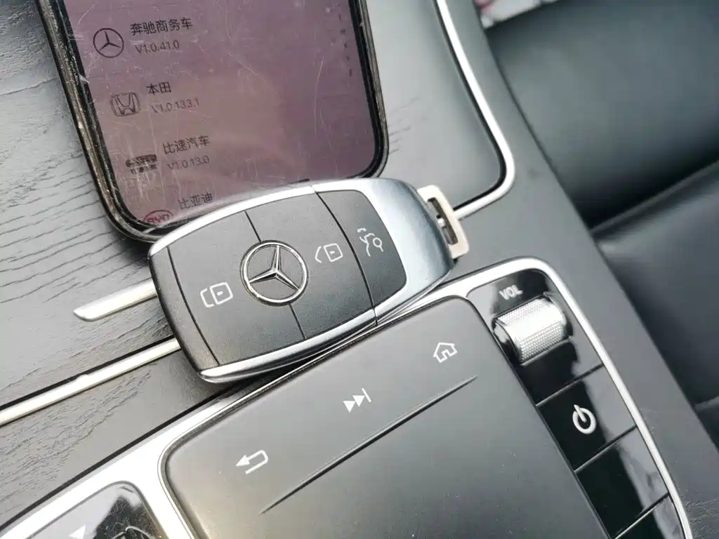 Mercedes-Benz C-Class C 2019 C 260 L Sport