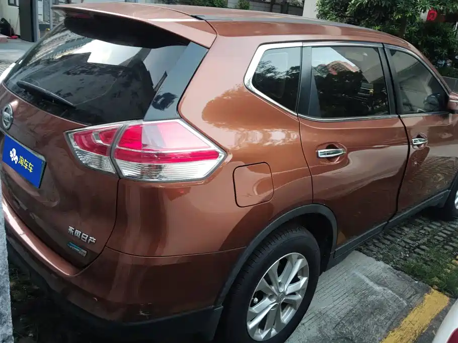 Nissan X-Trail — миниатюра 3