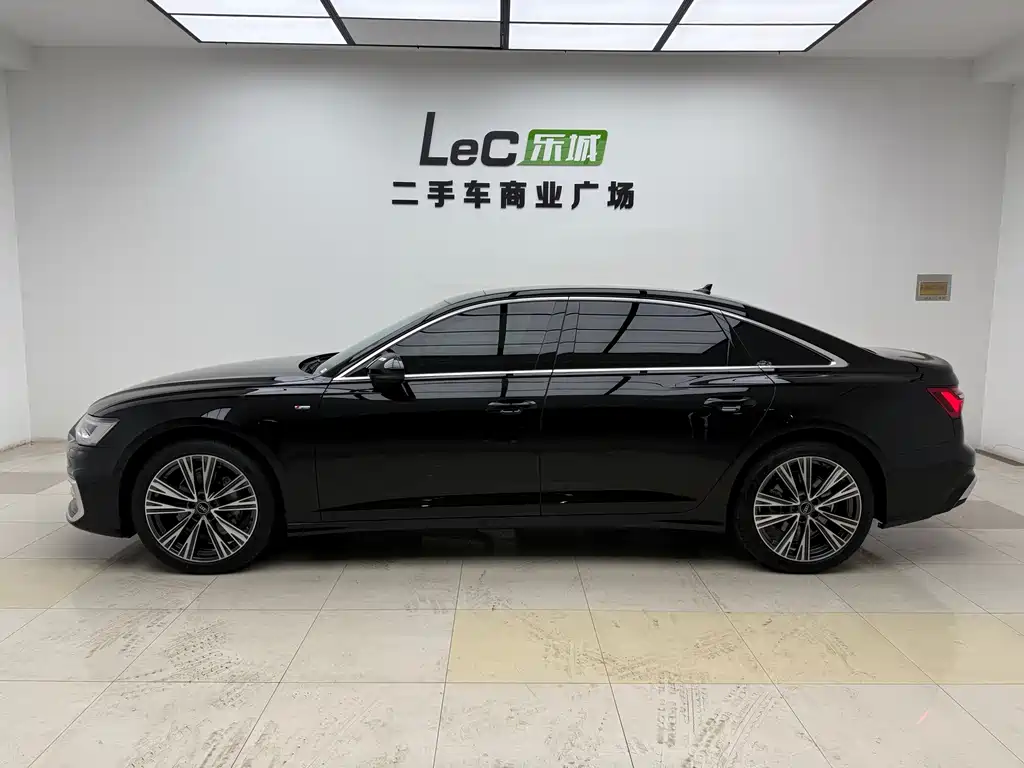 Audi A6L — миниатюра 4