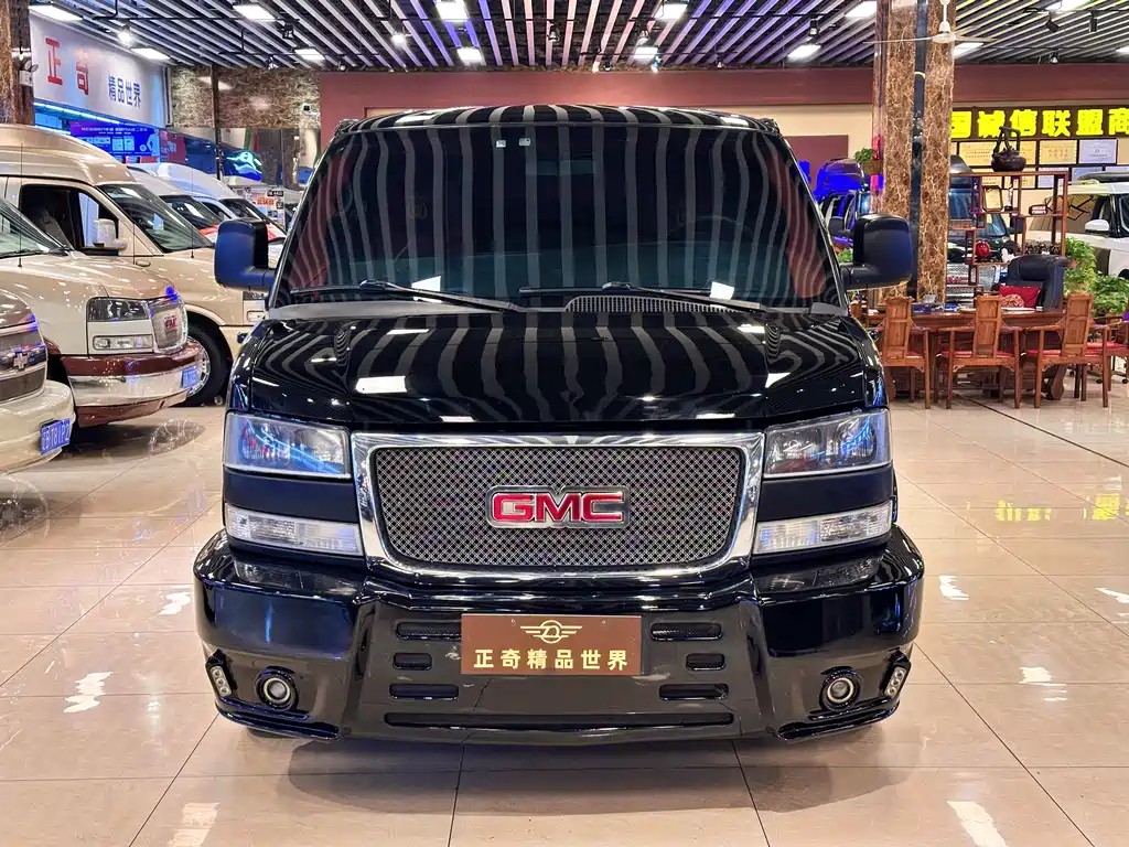 GMC SAVANA