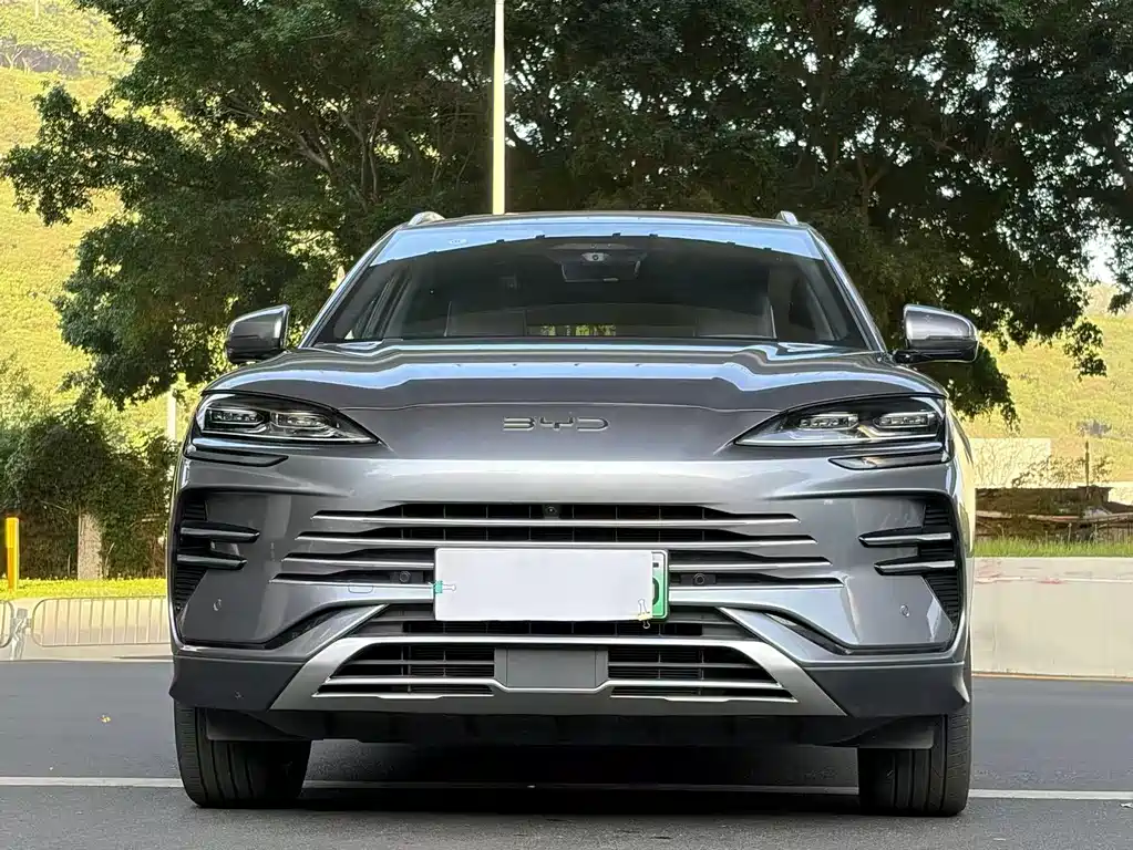 BYD SONGJIANG NEW ENERGY