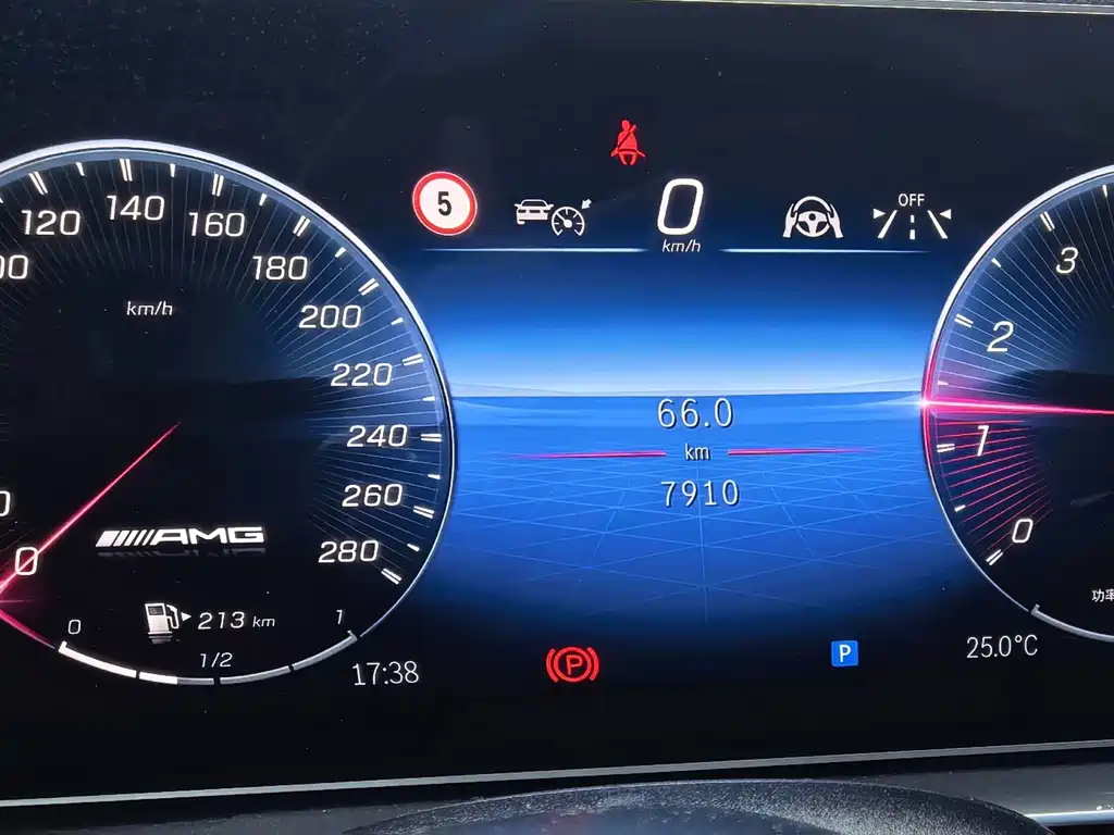 Mercedes-Benz GLE A MG GLE AMG 2025 AMG GLE 53 4MATIC+ SUV