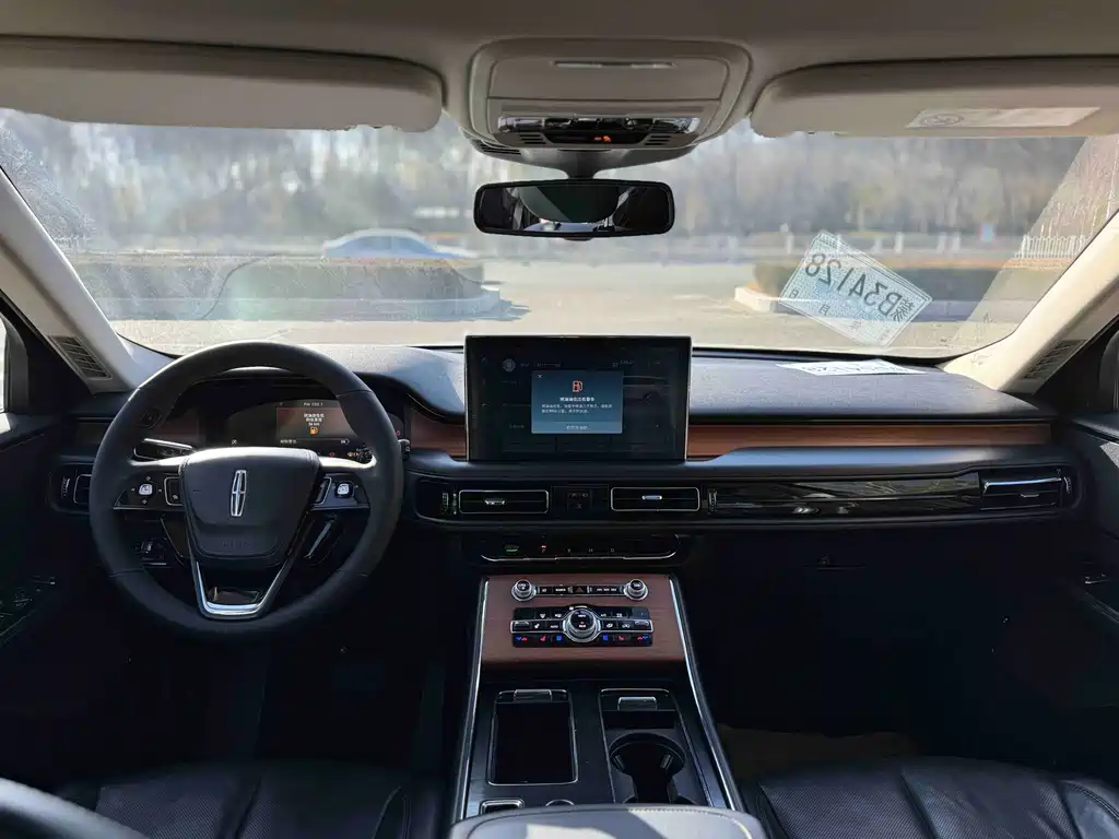 Lincoln Aviator — фотографии объявления, Фото 11