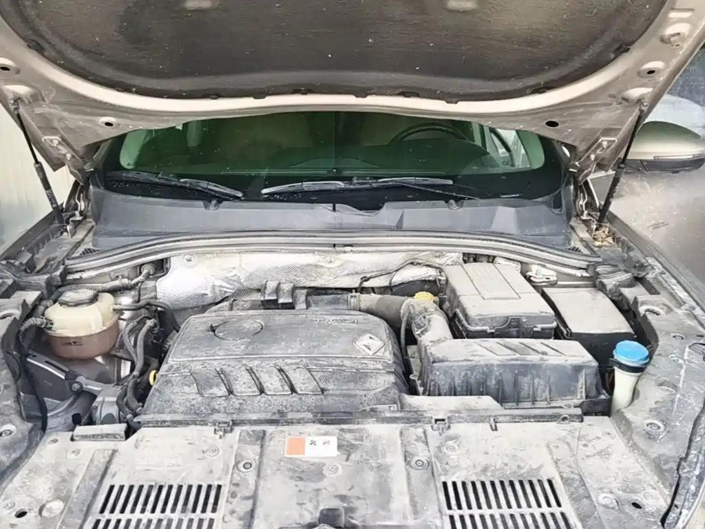 Borgward BX7 — миниатюра 25