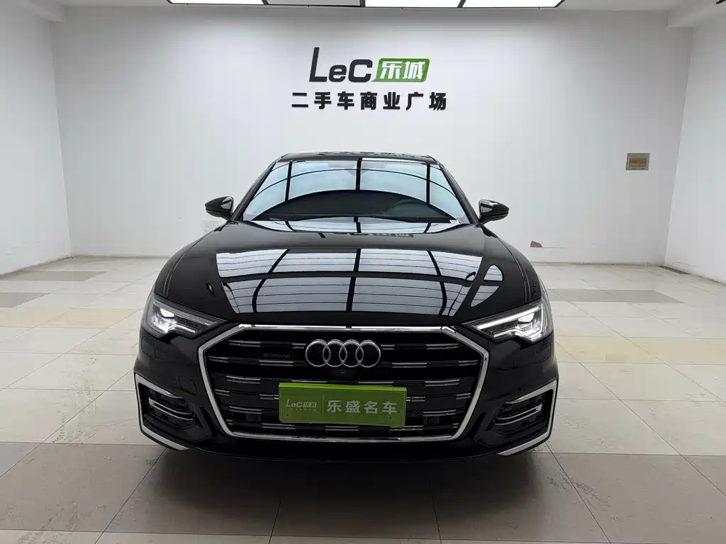 Audi A6L — миниатюра 3