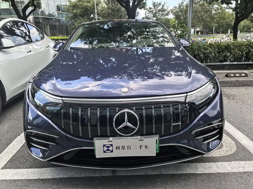 Mercedes-Benz EQS — миниатюра 2