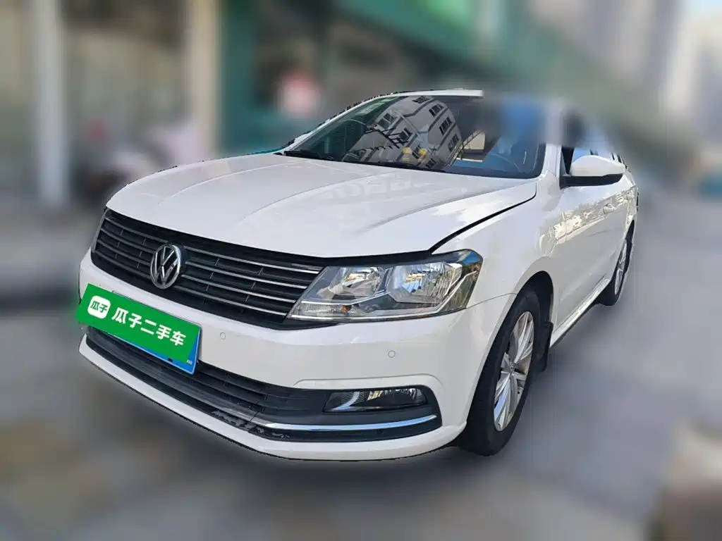 Volkswagen Lavida — миниатюра 2