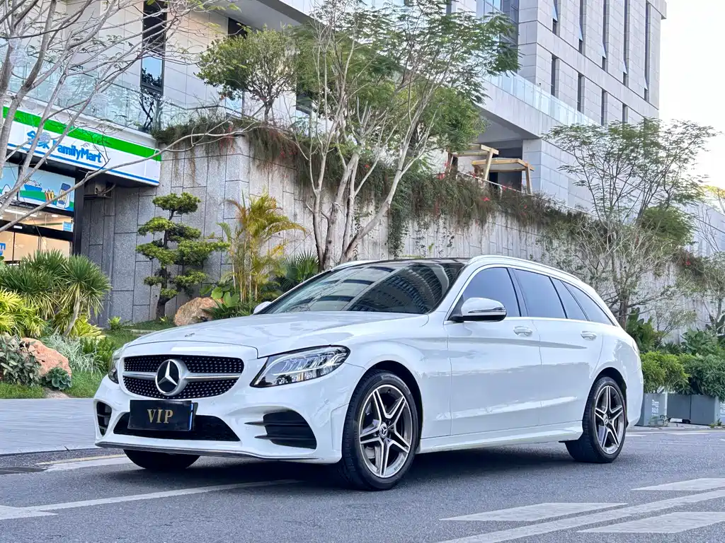 Mercedes-Benz C-Class (Import) 2021