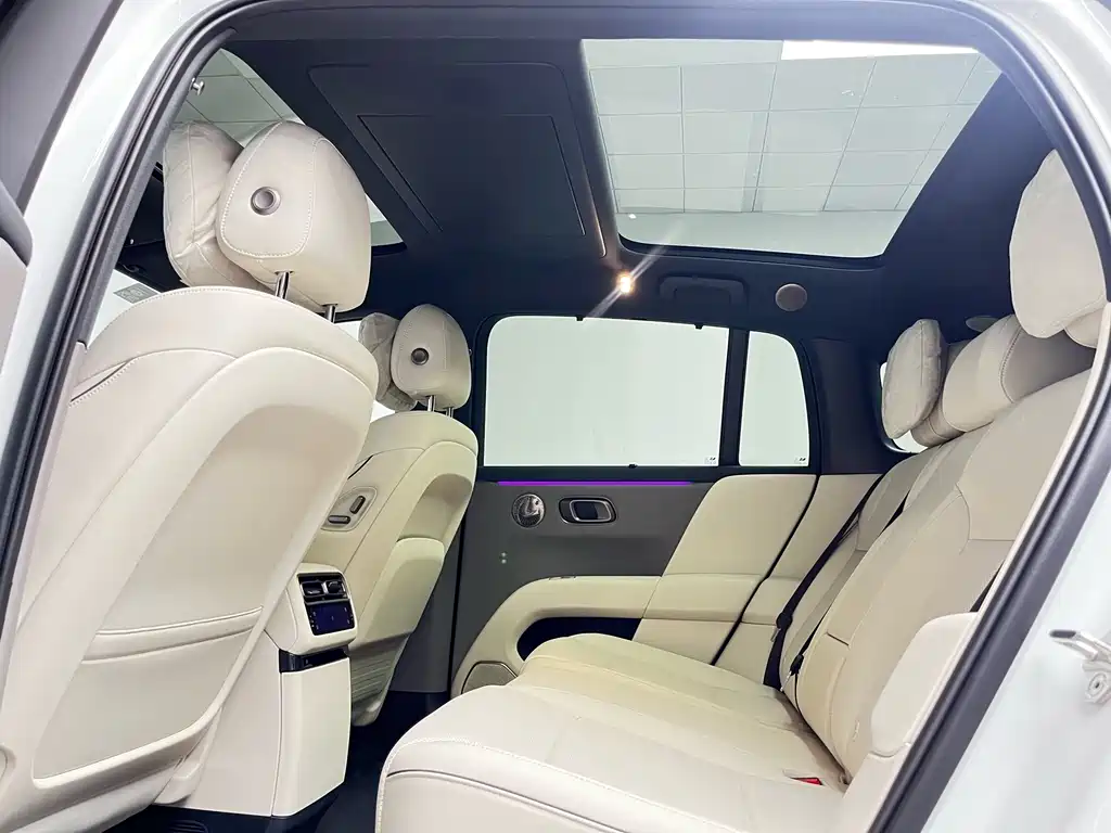 Li Auto Li i6 — миниатюра 7