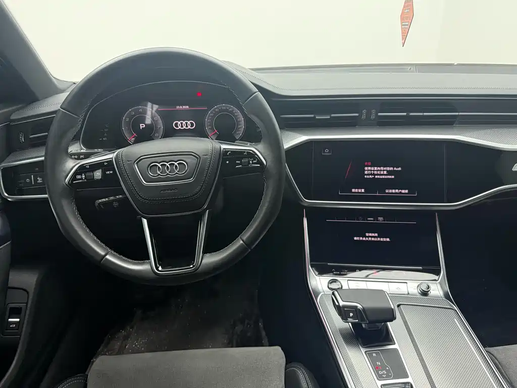 Audi A6L — миниатюра 11