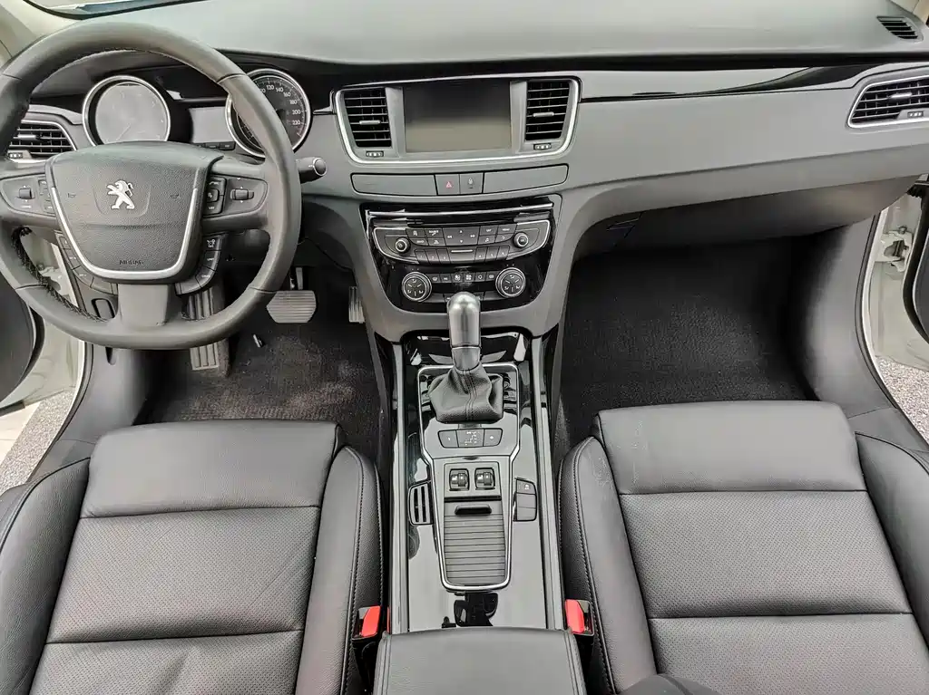 Peugeot 508 — миниатюра 7