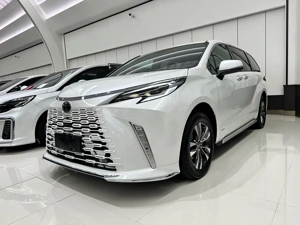 Toyota Granvia