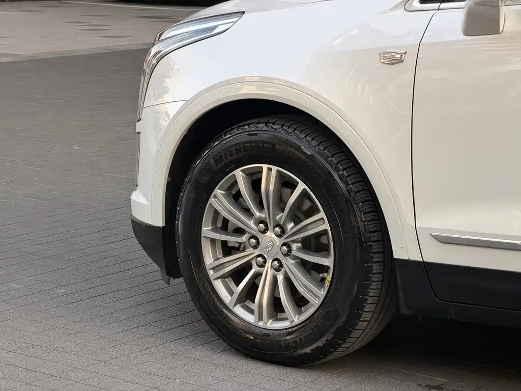 Cadillac XT5 2016 25T Luxury