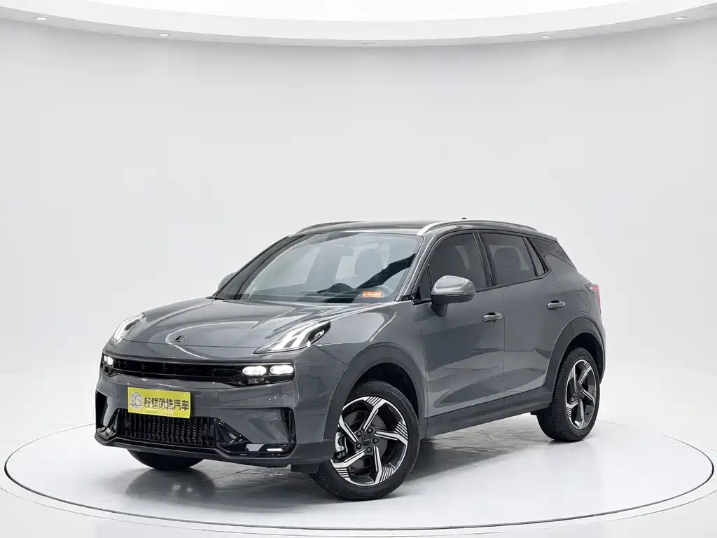 Lynk & Co 06 2023 Remix 1.5T Pro
