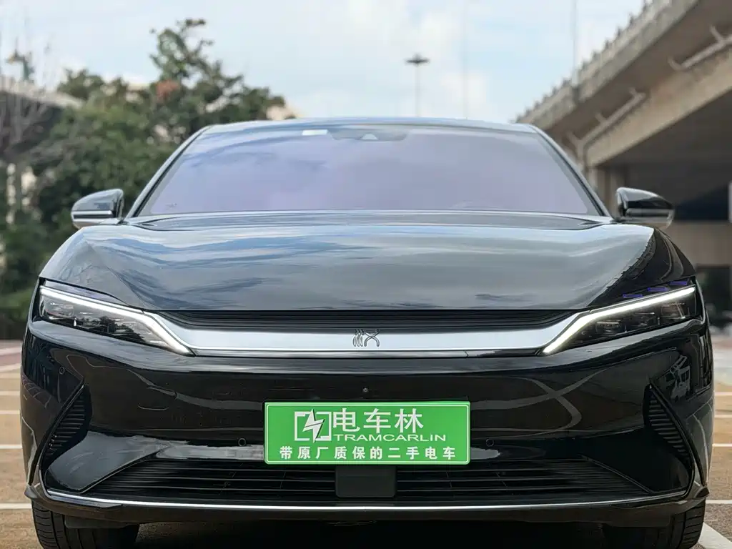 BYD Han — миниатюра 2