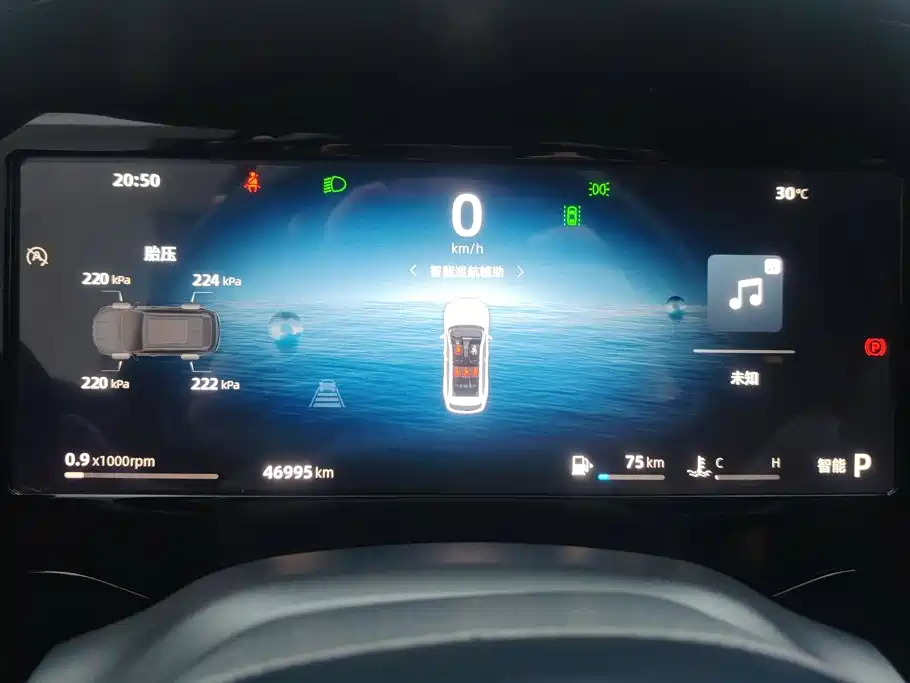 Geely Xingyue L — миниатюра 14