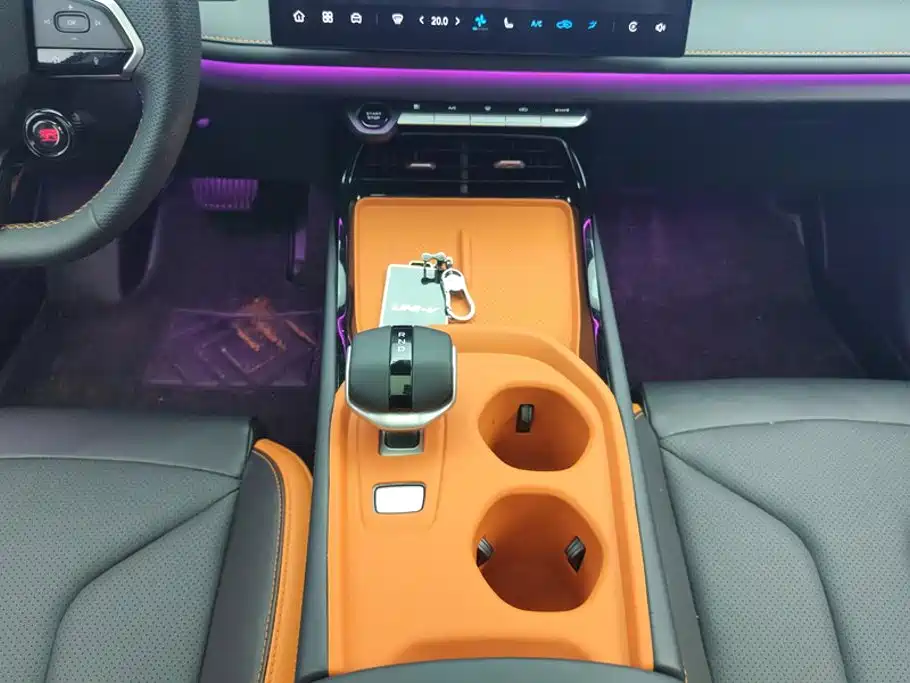 Changan UNI-V — миниатюра 16