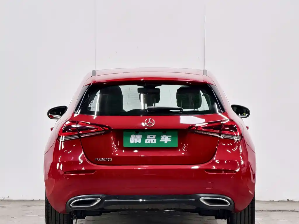 Mercedes-Benz A-Class A 2019 A 200