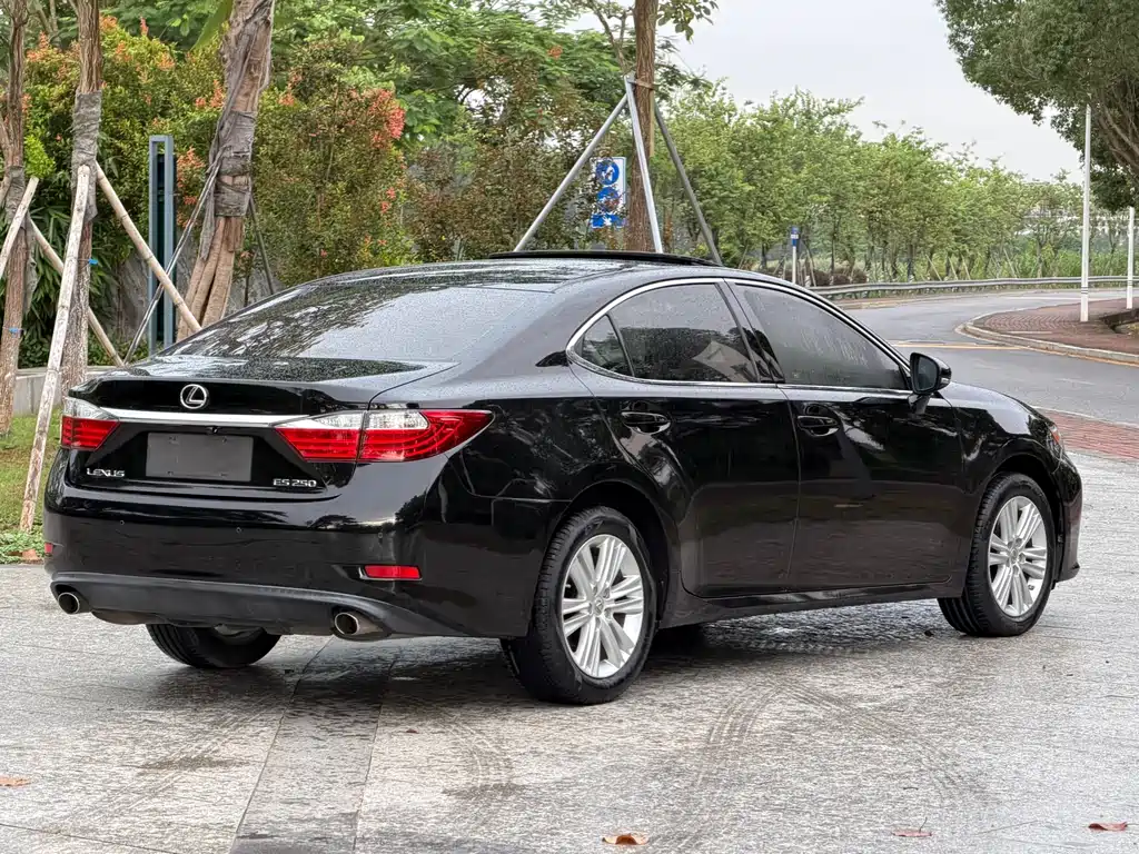 Lexus ES 2013 250 Elite