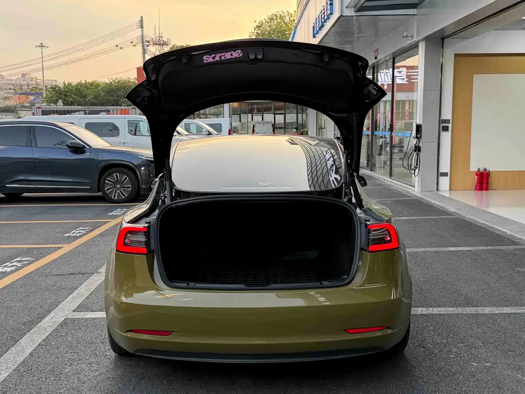 Tesla Model 3 — миниатюра 9