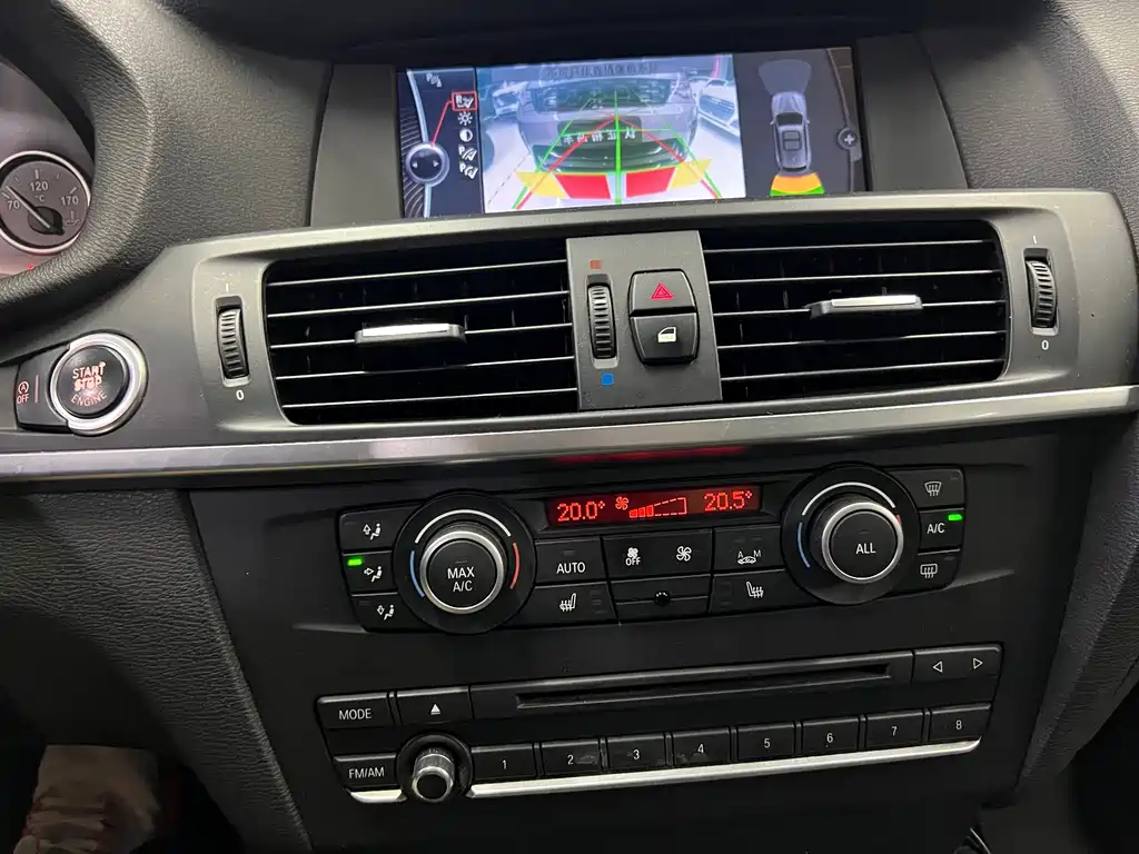 BMW X3 (Import) — миниатюра 12