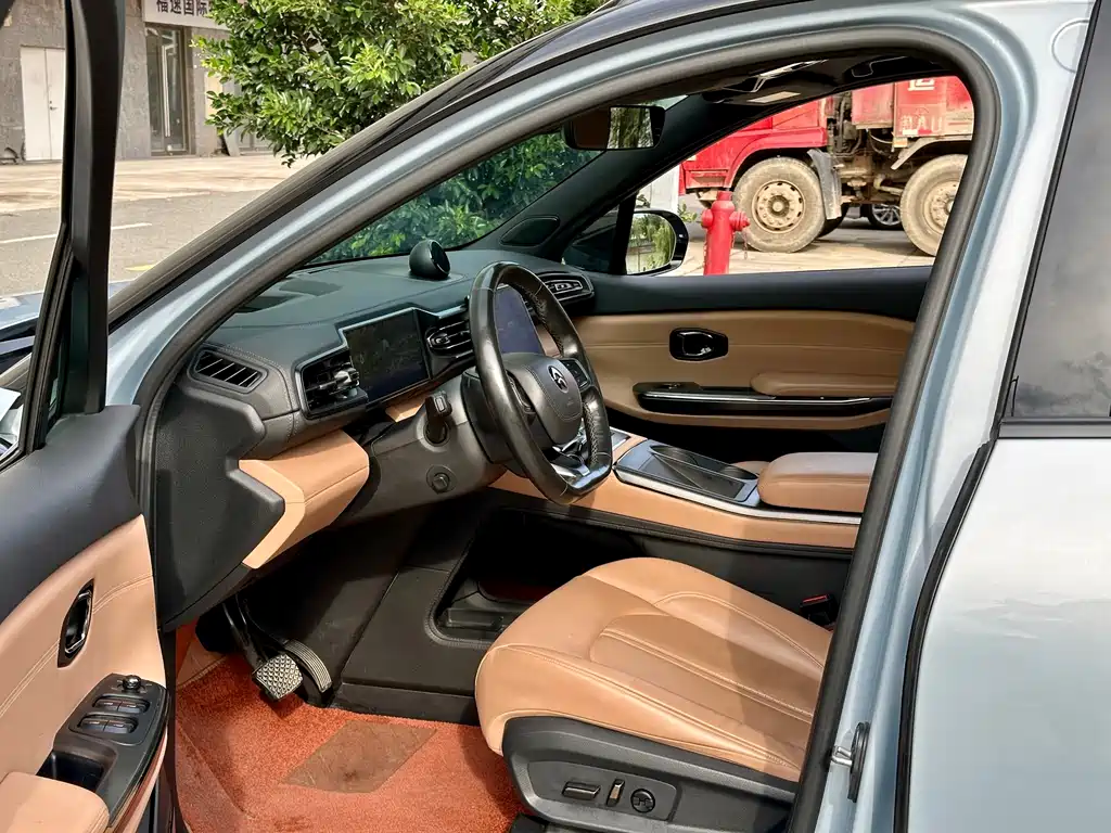 NIO ES6 2020 455KM Sport