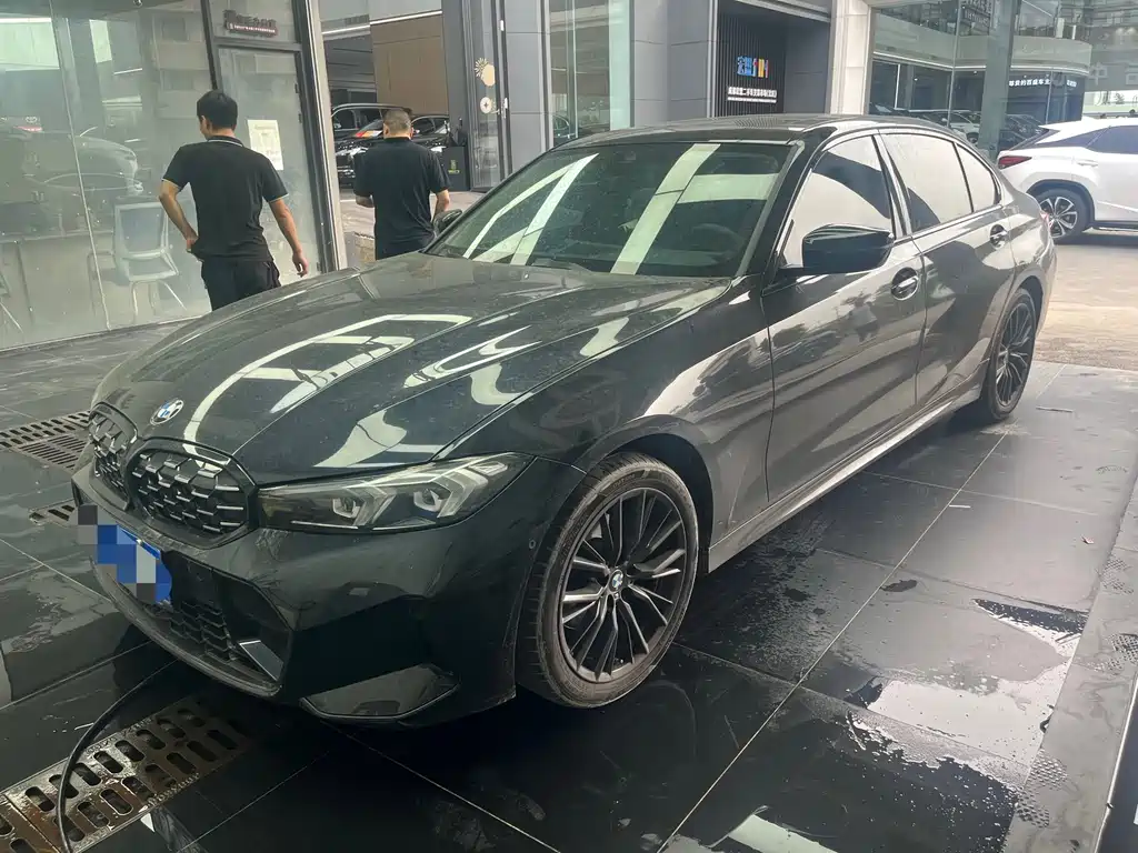 BMW 3 Series 3 2023 325Li M Sport