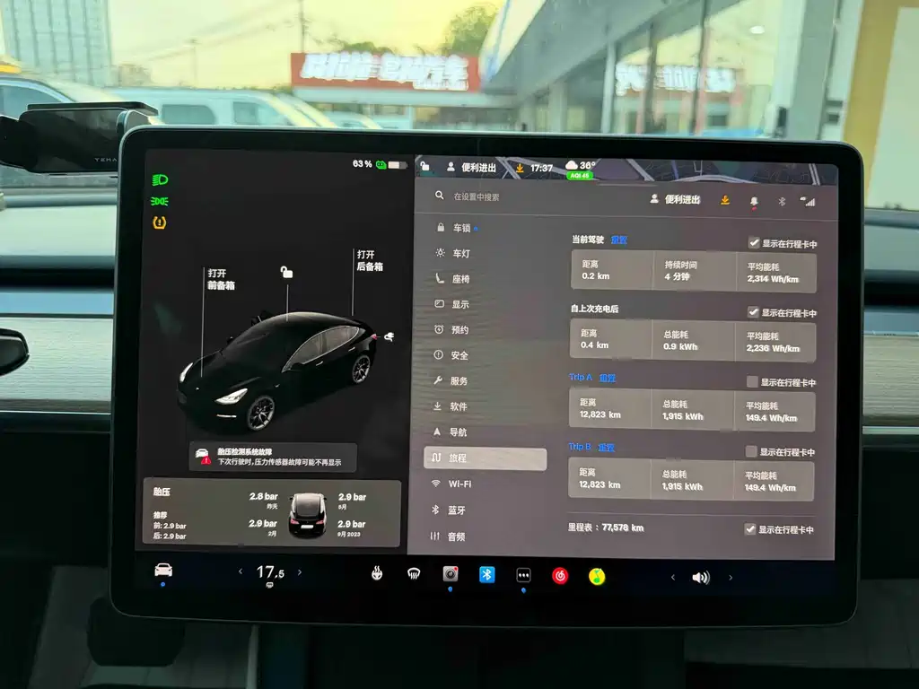 Tesla Model 3 — миниатюра 18