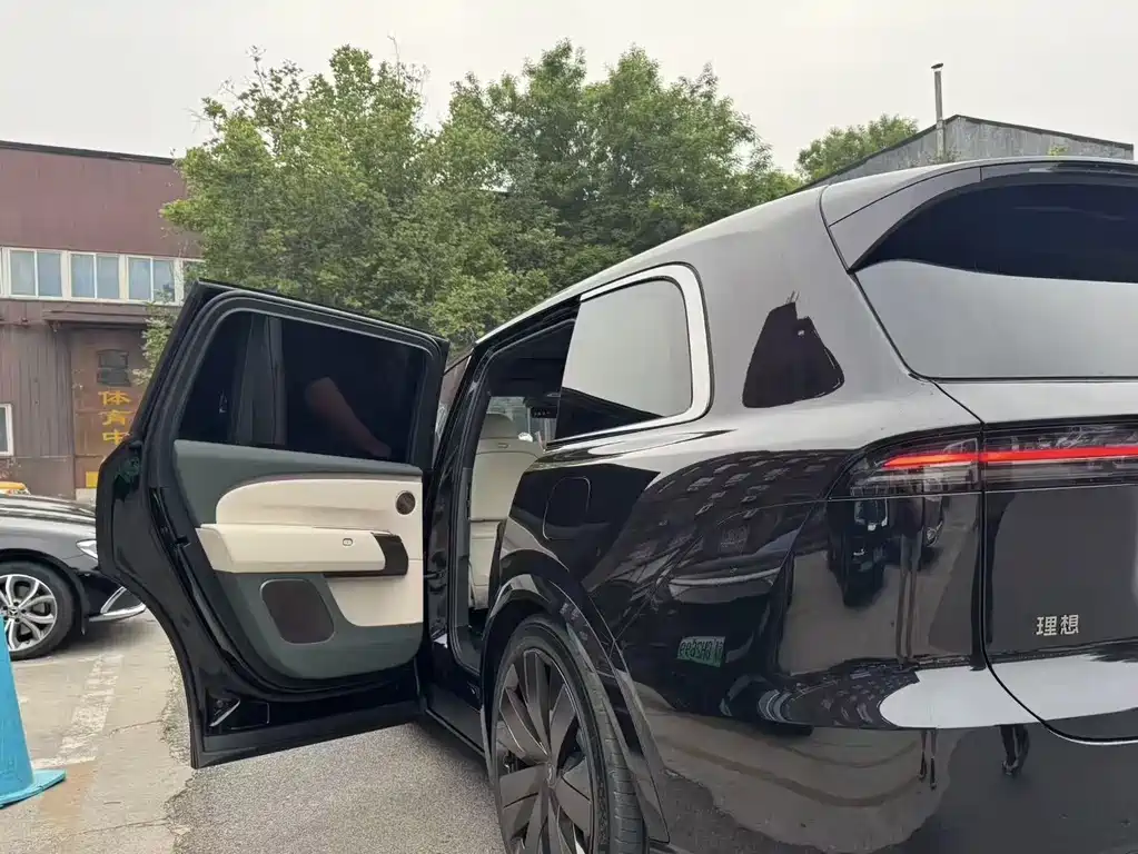 Li Auto Li L9 — миниатюра 4