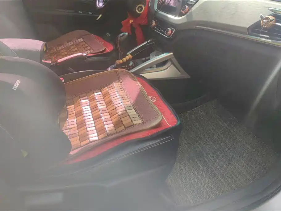 GEELY AUTOMOBILE VISION X3