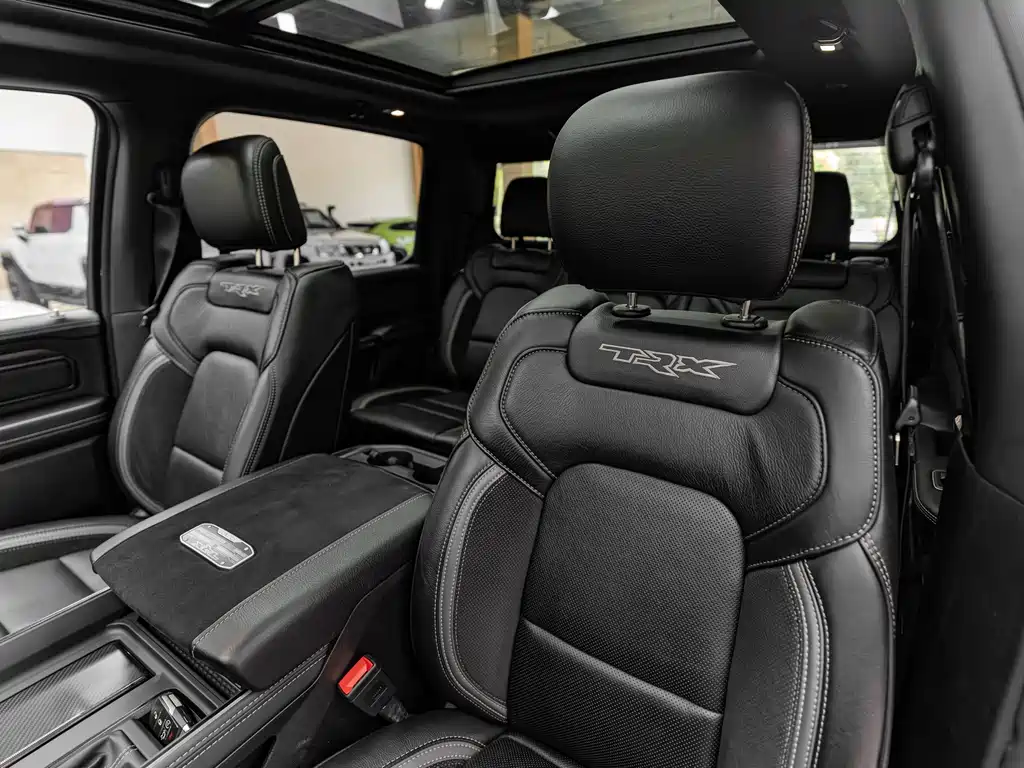 Ram Trucks 2022 6.2T