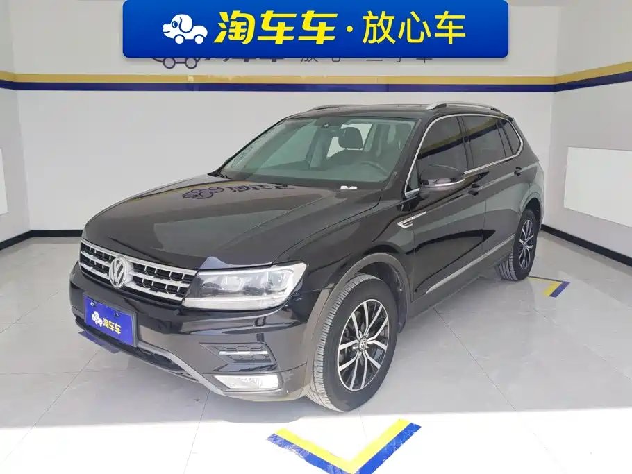 Volkswagen Tiguan L