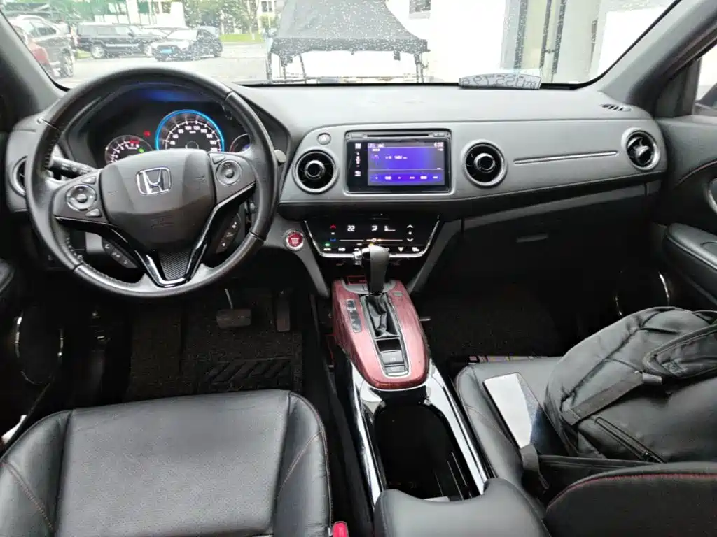 Honda XR-V — миниатюра 10