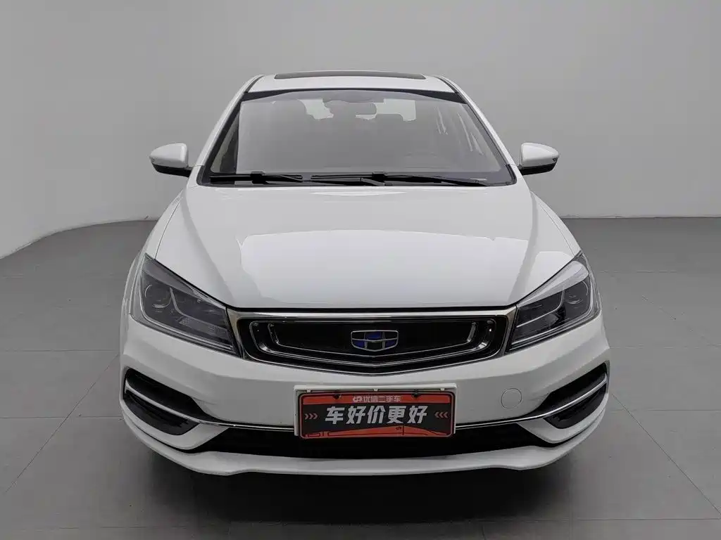 Geely Emgrand — миниатюра 3
