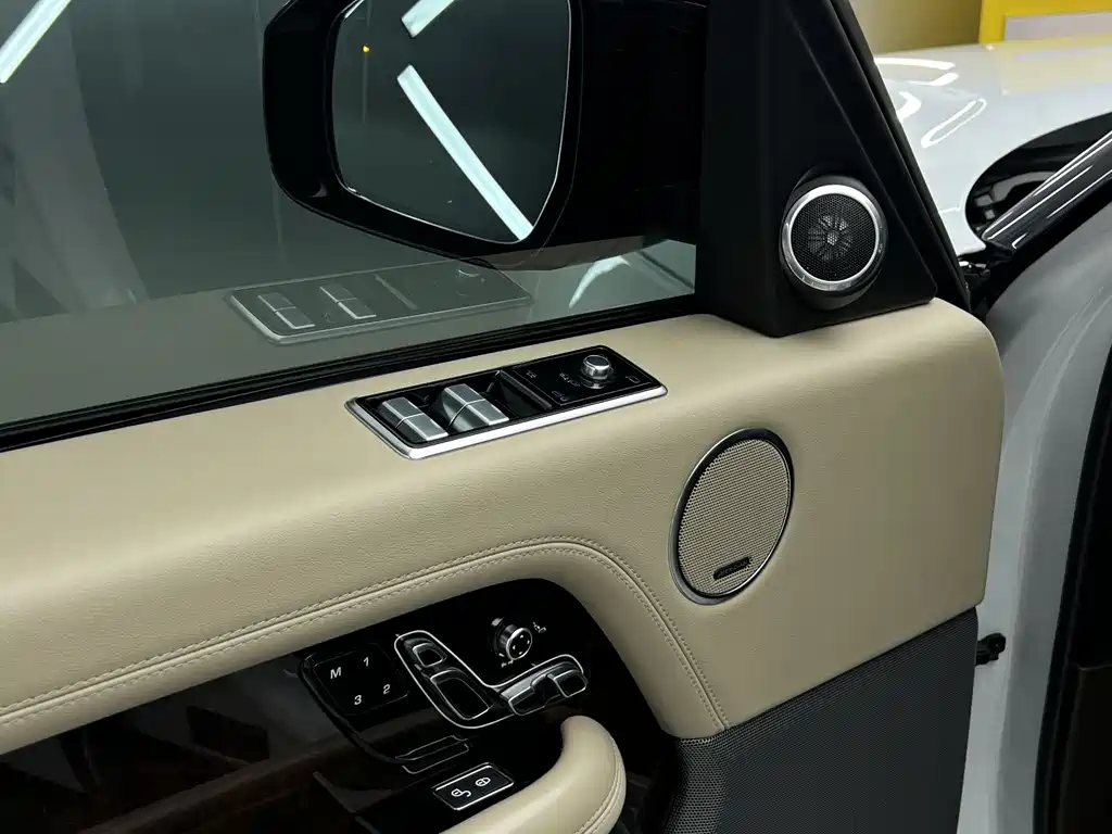 Land Rover Range Rover 2021 3.0 L6