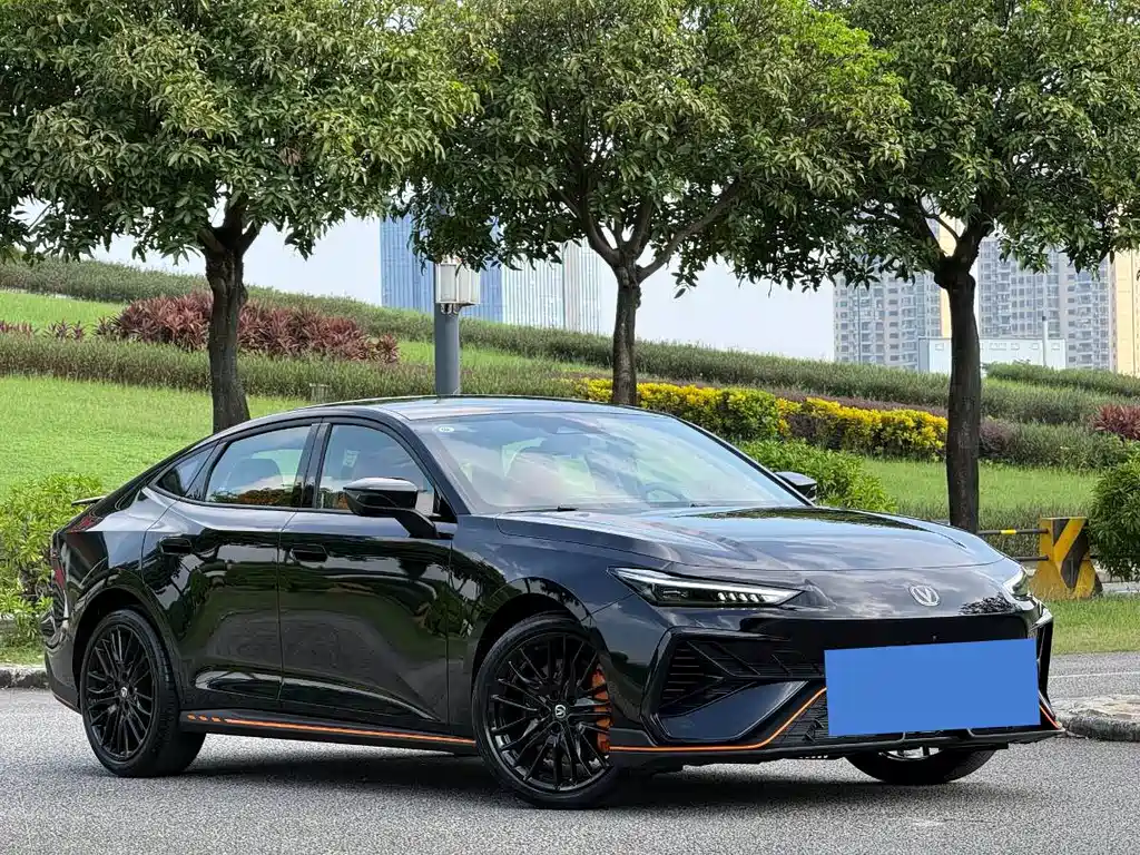 Changan UNI-V — миниатюра 2