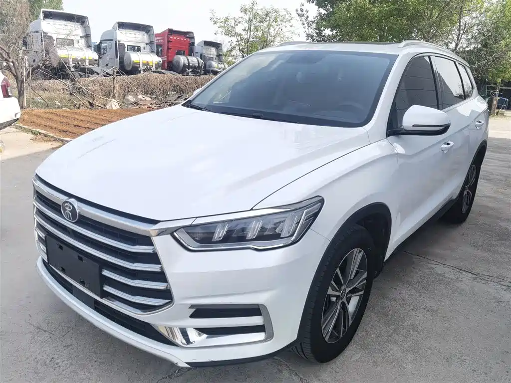 Byd Pro 2019