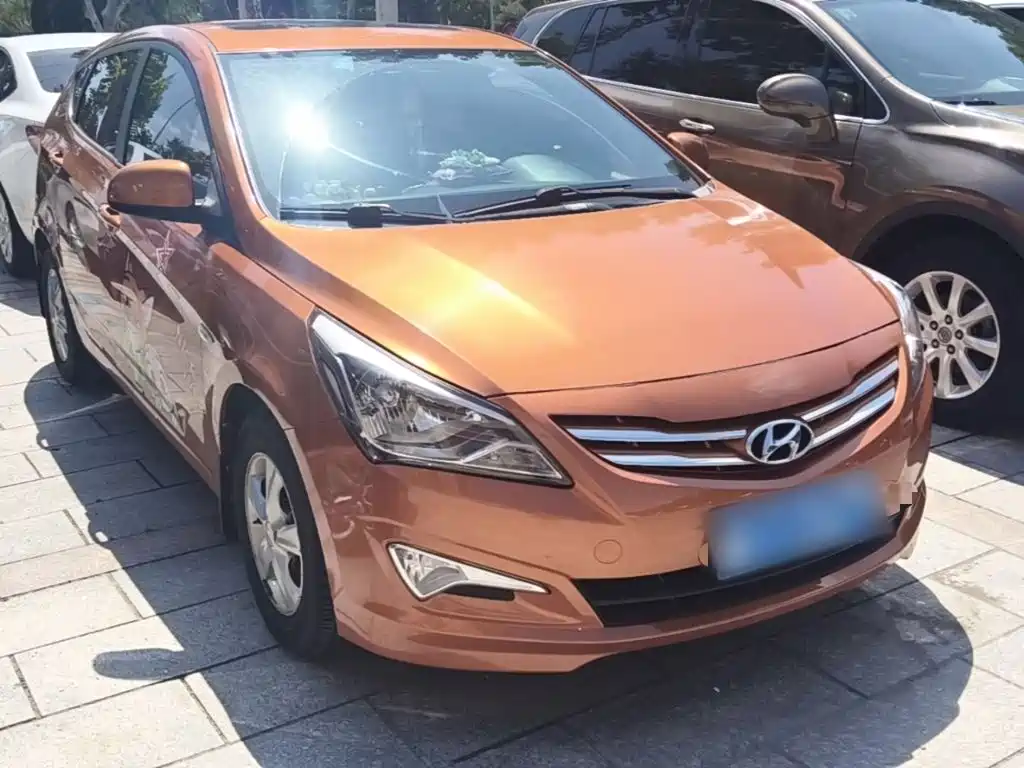Hyundai Ruiyi — миниатюра 4